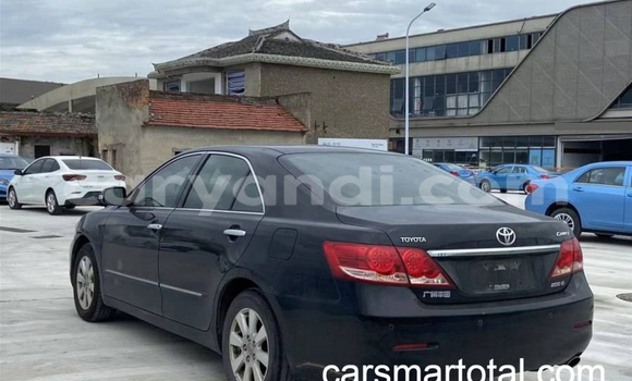 Acheter Occasion Voiture Toyota Camry Noir à Itezhi–Tezhi, Du sud Acheter Occasion Voiture Toyota Camry Noir à Itezhi–Tezhi, Du sud