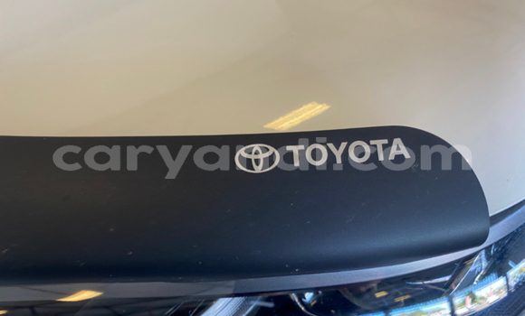 Buy Used Toyota Hilux White Car in Lusaka in Zambia Buy Used Toyota Hilux White Car in Lusaka in Zambia