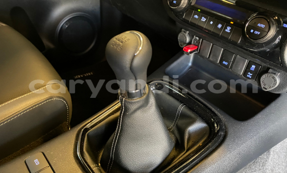 Buy Used Toyota Hilux White Car in Lusaka in Zambia Buy Used Toyota Hilux White Car in Lusaka in Zambia