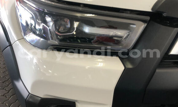 Acheter Occasion Voiture Toyota Hilux Blanc à Lusaka, Zambie Acheter Occasion Voiture Toyota Hilux Blanc à Lusaka, Zambie