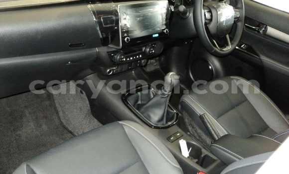 Buy Used Toyota Hilux Silver Car in Lusaka in Zambia Buy Used Toyota Hilux Silver Car in Lusaka in Zambia