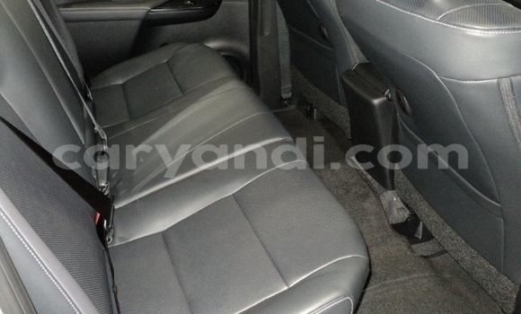 Buy Used Toyota Hilux Silver Car in Lusaka in Zambia Buy Used Toyota Hilux Silver Car in Lusaka in Zambia