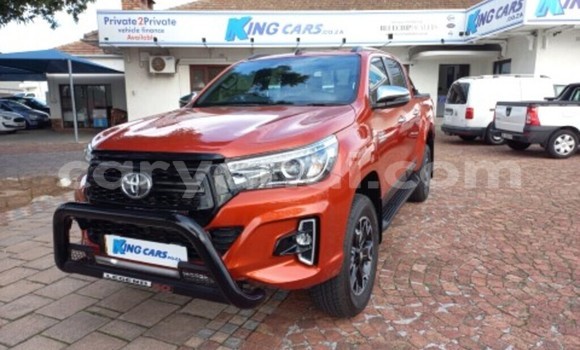 Acheter Occasion Voiture Toyota Hilux Autre à Lusaka, Zambie