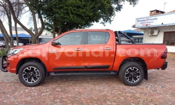 Acheter Occasion Voiture Toyota Hilux Autre à Lusaka, Zambie Acheter Occasion Voiture Toyota Hilux Autre à Lusaka, Zambie