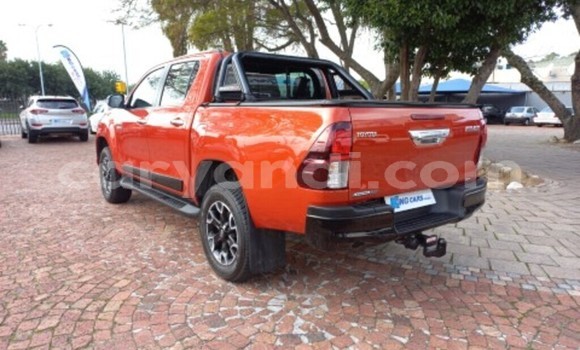 Acheter Occasion Voiture Toyota Hilux Autre à Lusaka, Zambie Acheter Occasion Voiture Toyota Hilux Autre à Lusaka, Zambie