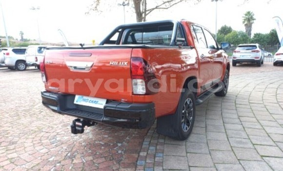Acheter Occasion Voiture Toyota Hilux Autre à Lusaka, Zambie Acheter Occasion Voiture Toyota Hilux Autre à Lusaka, Zambie