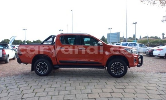Acheter Occasion Voiture Toyota Hilux Autre à Lusaka, Zambie Acheter Occasion Voiture Toyota Hilux Autre à Lusaka, Zambie