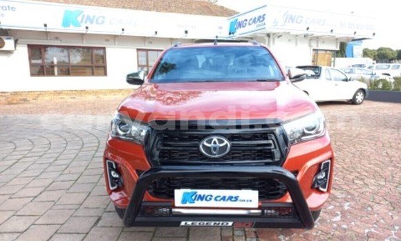 Acheter Occasion Voiture Toyota Hilux Autre à Lusaka, Zambie Acheter Occasion Voiture Toyota Hilux Autre à Lusaka, Zambie