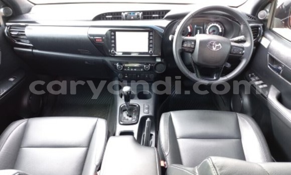 Acheter Occasion Voiture Toyota Hilux Autre à Lusaka, Zambie Acheter Occasion Voiture Toyota Hilux Autre à Lusaka, Zambie