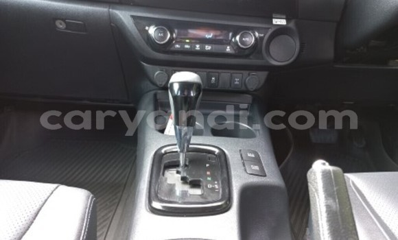Acheter Occasion Voiture Toyota Hilux Autre à Lusaka, Zambie Acheter Occasion Voiture Toyota Hilux Autre à Lusaka, Zambie