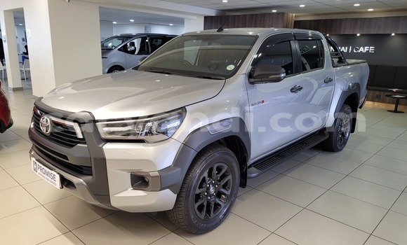 Acheter Occasion Voiture Toyota Hilux Gris à Lusaka, Zambie Acheter Occasion Voiture Toyota Hilux Gris à Lusaka, Zambie