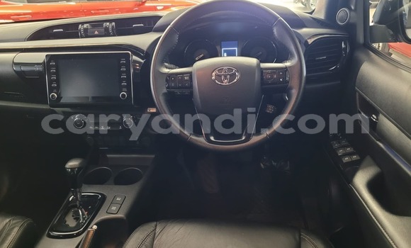 Acheter Occasion Voiture Toyota Hilux Gris à Lusaka, Zambie Acheter Occasion Voiture Toyota Hilux Gris à Lusaka, Zambie