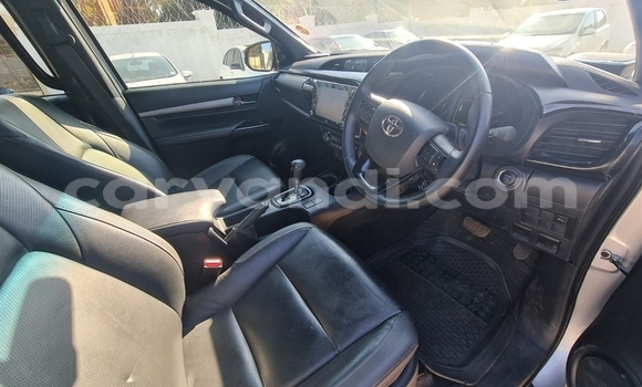 Tenga Tsaru Toyota Hilux Sirivha Mota in Lusaka in Zambia Tenga Tsaru Toyota Hilux Sirivha Mota in Lusaka in Zambia