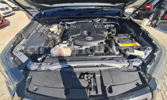 Tenga Tsaru Toyota Hilux Sirivha Mota in Lusaka in Zambia Tenga Tsaru Toyota Hilux Sirivha Mota in Lusaka in Zambia