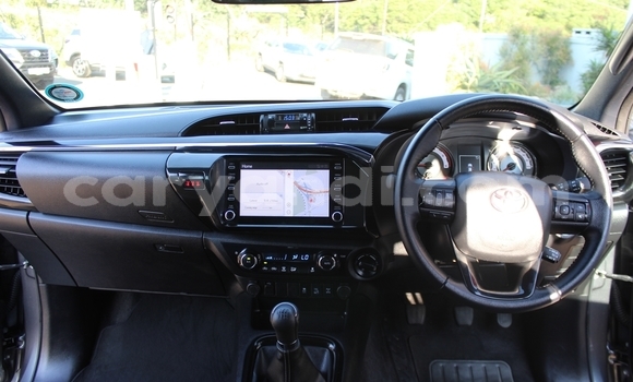 Acheter Occasion Voiture Toyota Hilux Noir à Lusaka, Zambie Acheter Occasion Voiture Toyota Hilux Noir à Lusaka, Zambie