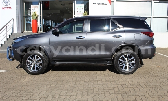 Buy Used Toyota Fortuner Other Car in Lusaka in Zambia Buy Used Toyota Fortuner Other Car in Lusaka in Zambia