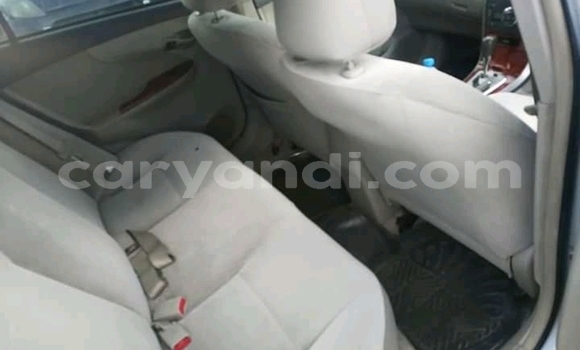 Acheter Occasion Voiture Toyota Axio Gris à Lusaka, Zambie Acheter Occasion Voiture Toyota Axio Gris à Lusaka, Zambie