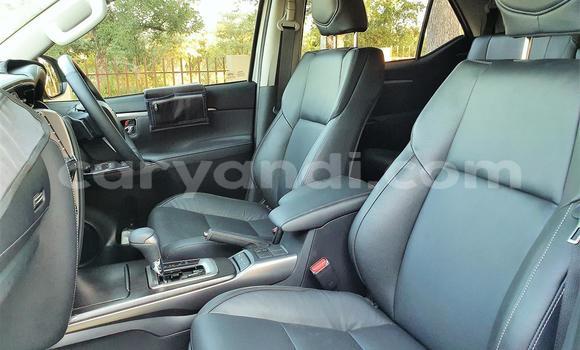 Tenga Tsaru Toyota Fortuner Sirivha Mota in Chilanga in Lusaka Tenga Tsaru Toyota Fortuner Sirivha Mota in Chilanga in Lusaka