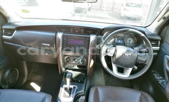 Tenga Tsaru Toyota Fortuner Sirivha Mota in Chilanga in Lusaka Tenga Tsaru Toyota Fortuner Sirivha Mota in Chilanga in Lusaka