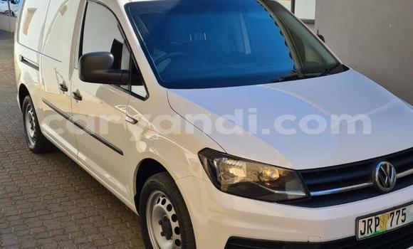 Buy Used Volkswagen Caddy White Car in Chambishi in Copperbelt Buy Used Volkswagen Caddy White Car in Chambishi in Copperbelt