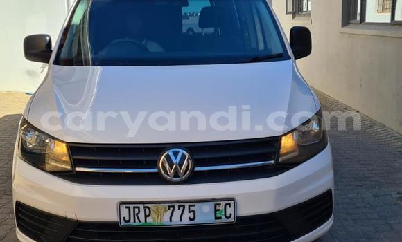 Acheter Occasion Voiture Volkswagen Caddy Blanc à Chambishi, Copperbelt Acheter Occasion Voiture Volkswagen Caddy Blanc à Chambishi, Copperbelt