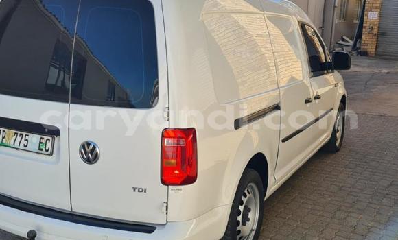 Acheter Occasion Voiture Volkswagen Caddy Blanc à Chambishi, Copperbelt Acheter Occasion Voiture Volkswagen Caddy Blanc à Chambishi, Copperbelt