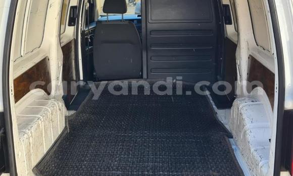 Acheter Occasion Voiture Volkswagen Caddy Blanc à Chambishi, Copperbelt Acheter Occasion Voiture Volkswagen Caddy Blanc à Chambishi, Copperbelt