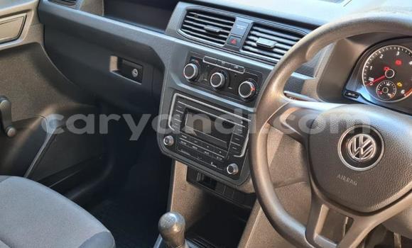 Acheter Occasion Voiture Volkswagen Caddy Blanc à Chambishi, Copperbelt Acheter Occasion Voiture Volkswagen Caddy Blanc à Chambishi, Copperbelt