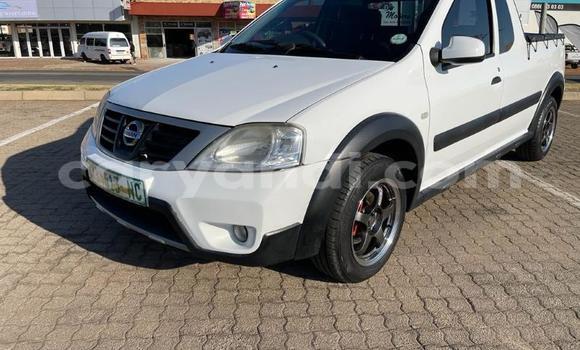 Tenga Tsaru Nissan NP 300 Chena Mota in Itezhi–Tezhi in Southern