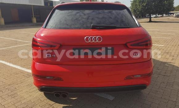 Acheter Occasion Voiture Audi Q3 Rouge à Lusaka, Zambie Acheter Occasion Voiture Audi Q3 Rouge à Lusaka, Zambie