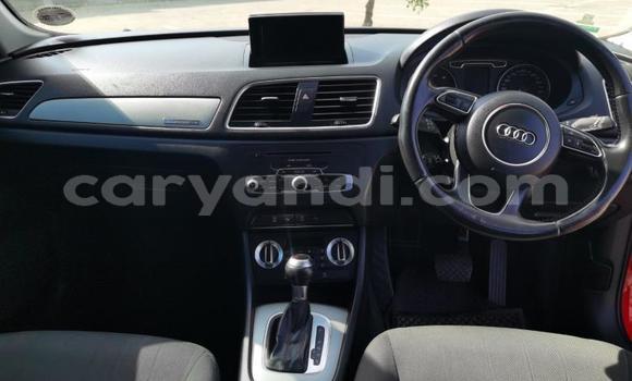 Acheter Occasion Voiture Audi Q3 Rouge à Lusaka, Zambie Acheter Occasion Voiture Audi Q3 Rouge à Lusaka, Zambie