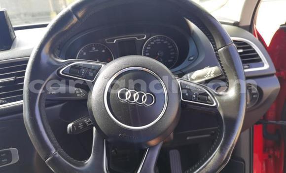 Acheter Occasion Voiture Audi Q3 Rouge à Lusaka, Zambie Acheter Occasion Voiture Audi Q3 Rouge à Lusaka, Zambie