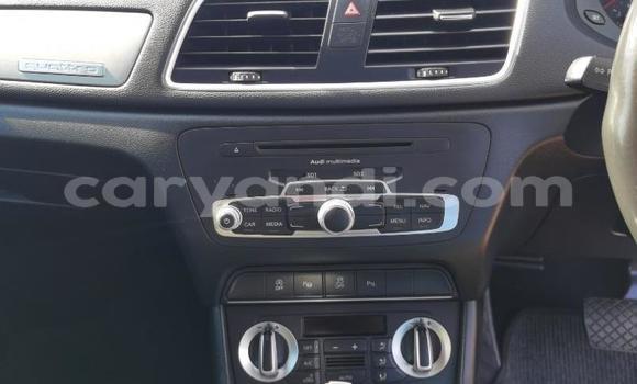 Acheter Occasion Voiture Audi Q3 Rouge à Lusaka, Zambie Acheter Occasion Voiture Audi Q3 Rouge à Lusaka, Zambie