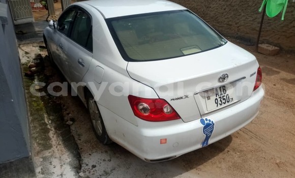 Buy Used Toyota Mark X White Car in Lusaka in Zambia Buy Used Toyota Mark X White Car in Lusaka in Zambia