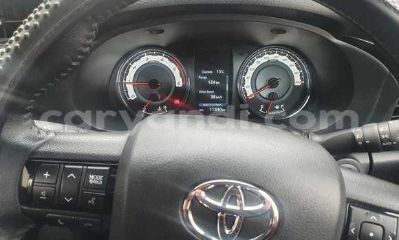 Tenga Tsaru Toyota Hilux Chena Mota in Chilanga in Lusaka Tenga Tsaru Toyota Hilux Chena Mota in Chilanga in Lusaka