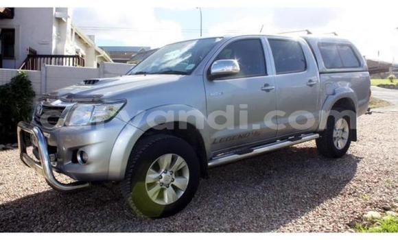 Tenga Tsaru Toyota Hilux Sirivha Mota in Chilanga in Lusaka Tenga Tsaru Toyota Hilux Sirivha Mota in Chilanga in Lusaka