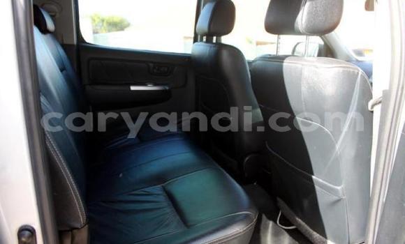 Tenga Tsaru Toyota Hilux Sirivha Mota in Chilanga in Lusaka Tenga Tsaru Toyota Hilux Sirivha Mota in Chilanga in Lusaka