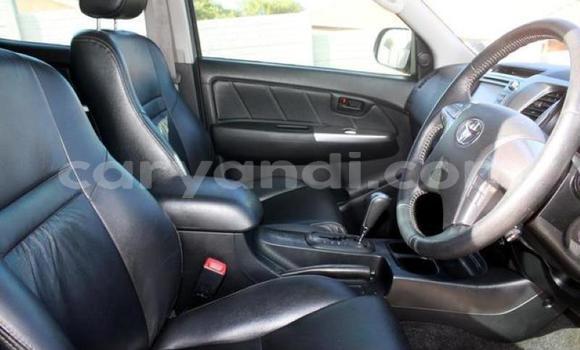 Tenga Tsaru Toyota Hilux Sirivha Mota in Chilanga in Lusaka Tenga Tsaru Toyota Hilux Sirivha Mota in Chilanga in Lusaka