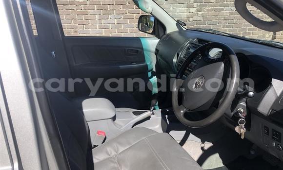 Tenga Tsaru Toyota Hilux Sirivha Mota in Chilanga in Lusaka Tenga Tsaru Toyota Hilux Sirivha Mota in Chilanga in Lusaka