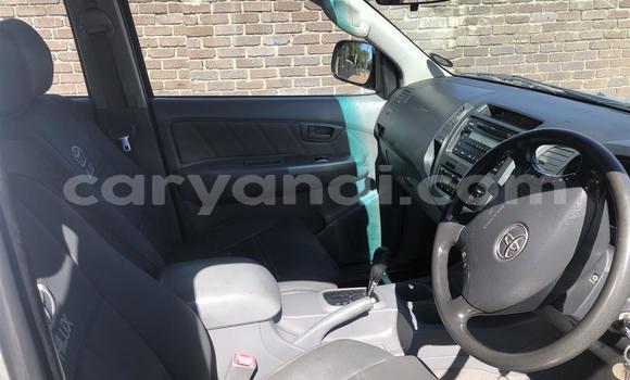 Tenga Tsaru Toyota Hilux Sirivha Mota in Chilanga in Lusaka Tenga Tsaru Toyota Hilux Sirivha Mota in Chilanga in Lusaka