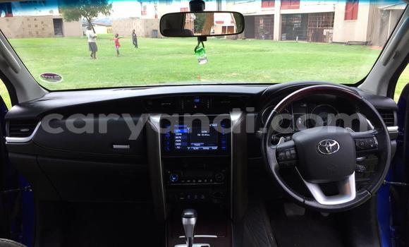 Tenga Tsaru Toyota Fortuner Bhuruu Mota in Chilanga in Lusaka Tenga Tsaru Toyota Fortuner Bhuruu Mota in Chilanga in Lusaka