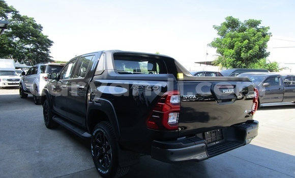Acheter Neuf Voiture Toyota Hilux Noir à Chilanga, Lusaka Acheter Neuf Voiture Toyota Hilux Noir à Chilanga, Lusaka