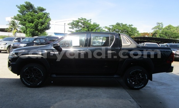 Nunua Mpya Toyota Hilux Nyeusi Gari ndani ya Chilanga nchini Lusaka Nunua Mpya Toyota Hilux Nyeusi Gari ndani ya Chilanga nchini Lusaka