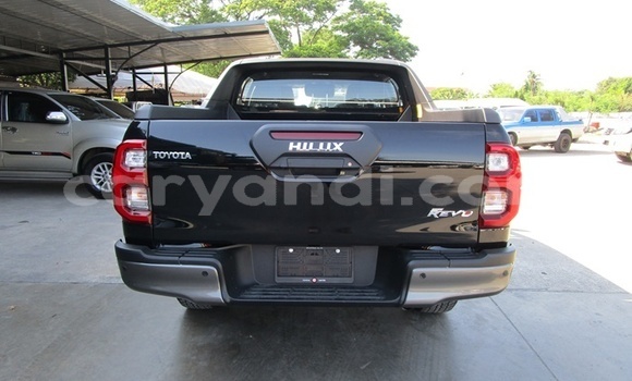 Nunua Mpya Toyota Hilux Nyeusi Gari ndani ya Chilanga nchini Lusaka Nunua Mpya Toyota Hilux Nyeusi Gari ndani ya Chilanga nchini Lusaka