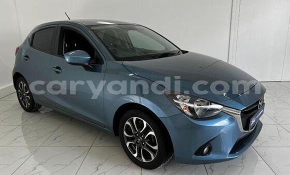 Acheter Occasion Voiture Mazda 2 Bleu à Livingstone, Zambie Acheter Occasion Voiture Mazda 2 Bleu à Livingstone, Zambie