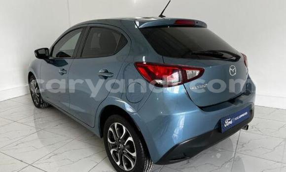 Buy Used Mazda 2 Blue Car in Livingstone in Zambia Buy Used Mazda 2 Blue Car in Livingstone in Zambia