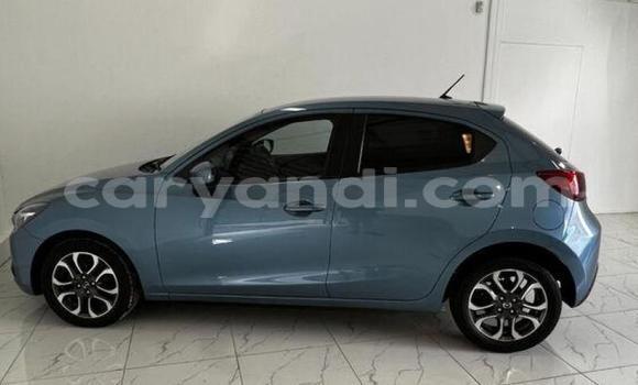 Buy Used Mazda 2 Blue Car in Livingstone in Zambia Buy Used Mazda 2 Blue Car in Livingstone in Zambia