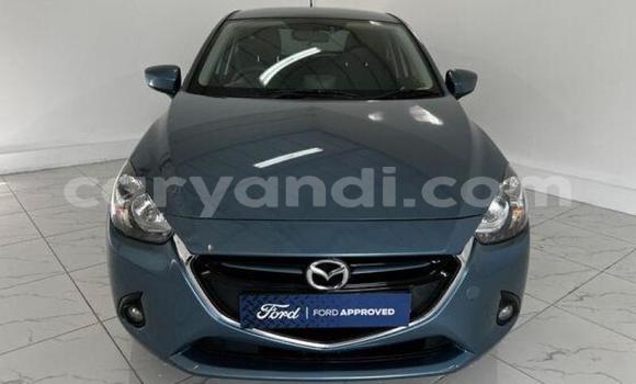 Buy Used Mazda 2 Blue Car in Livingstone in Zambia Buy Used Mazda 2 Blue Car in Livingstone in Zambia