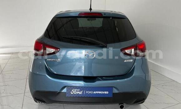 Buy Used Mazda 2 Blue Car in Livingstone in Zambia Buy Used Mazda 2 Blue Car in Livingstone in Zambia