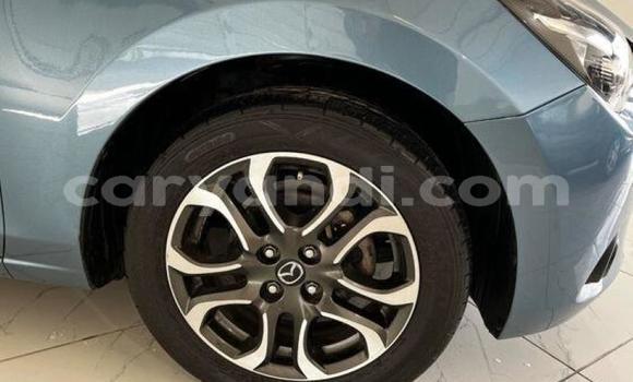 Buy Used Mazda 2 Blue Car in Livingstone in Zambia Buy Used Mazda 2 Blue Car in Livingstone in Zambia